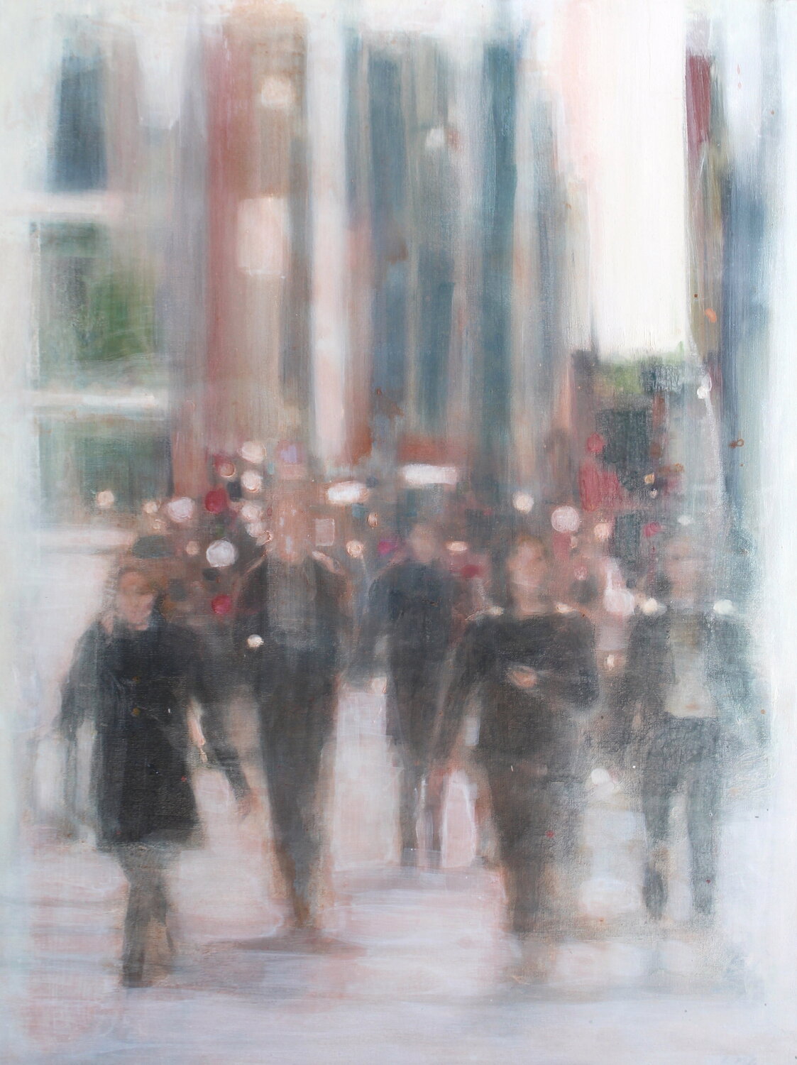 Alone in a Crowd Debbie Pacheco