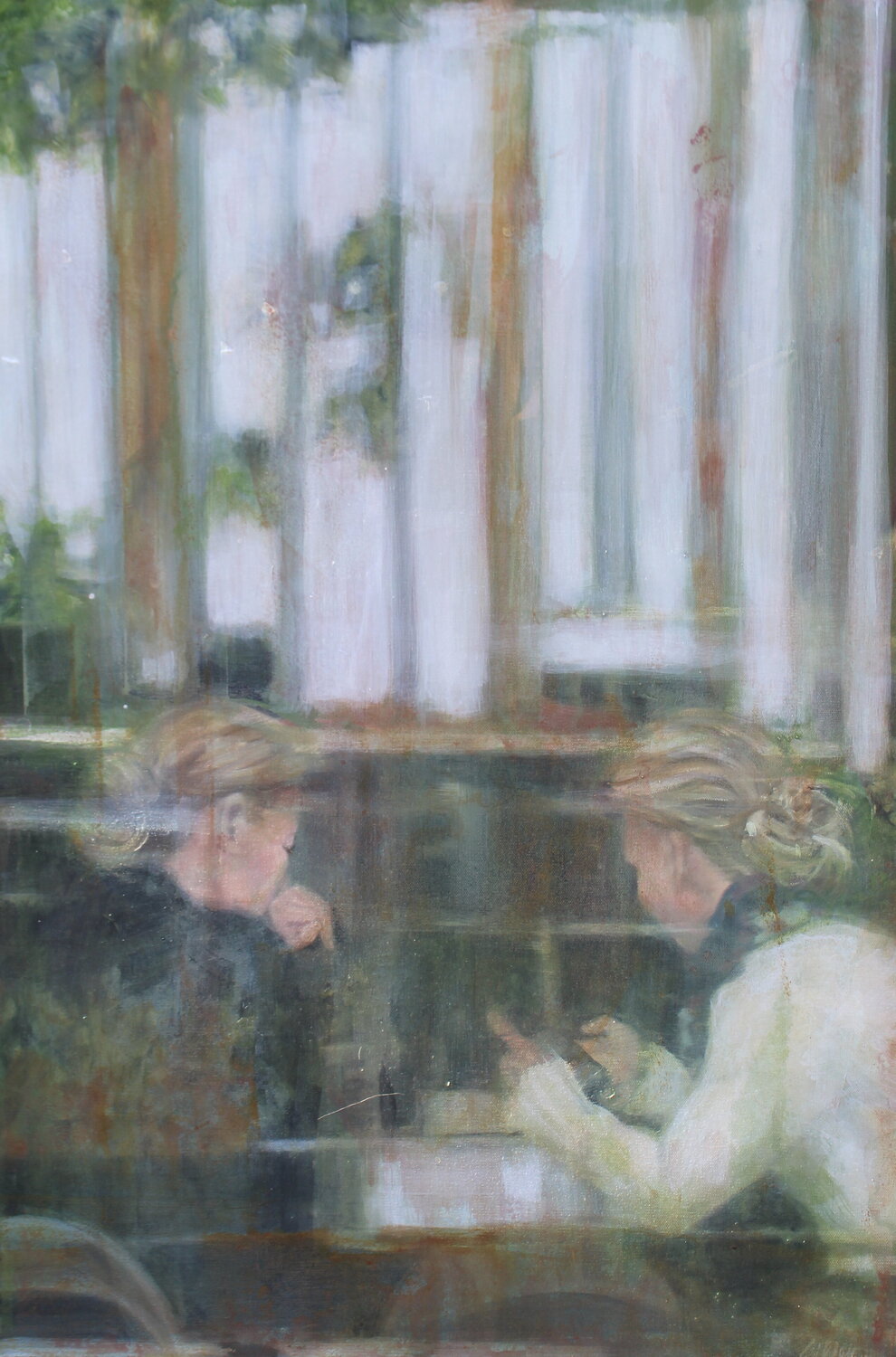 Talking Things Out Debbie Pacheco