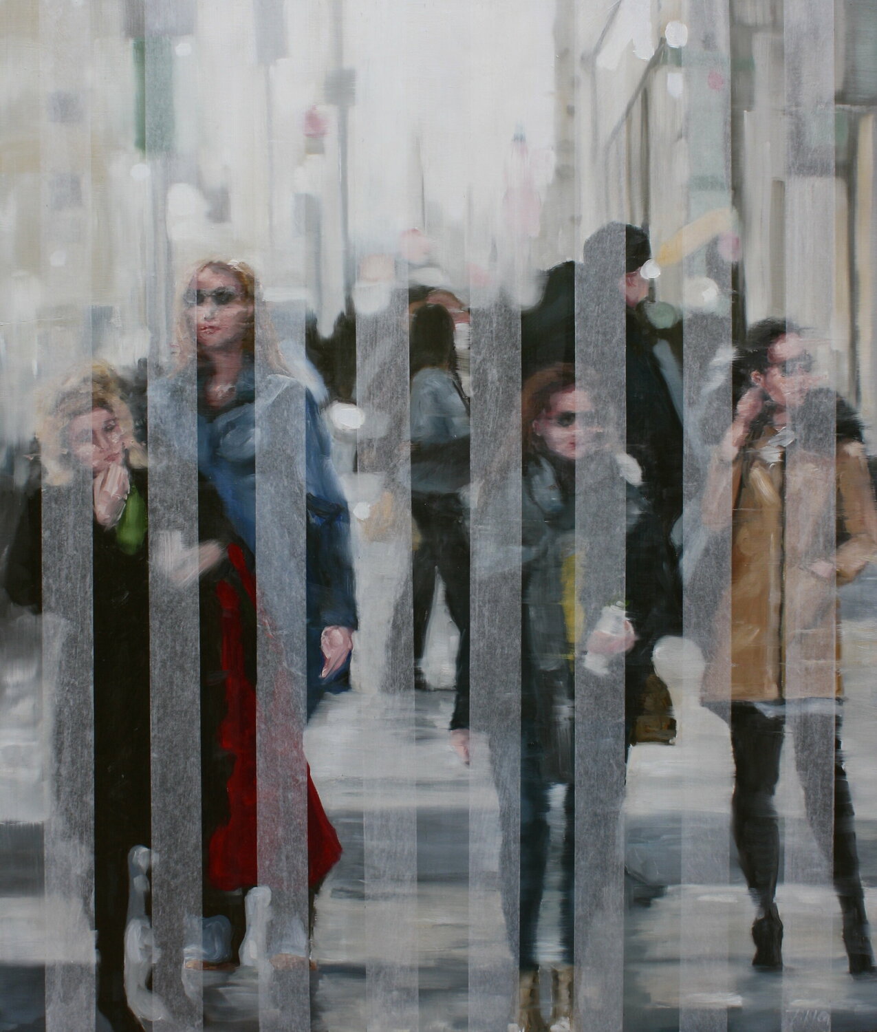 Between the Lines Debbie Pacheco