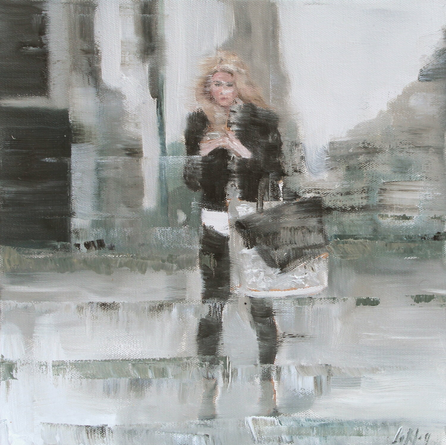 Standing Firm Debbie Pacheco