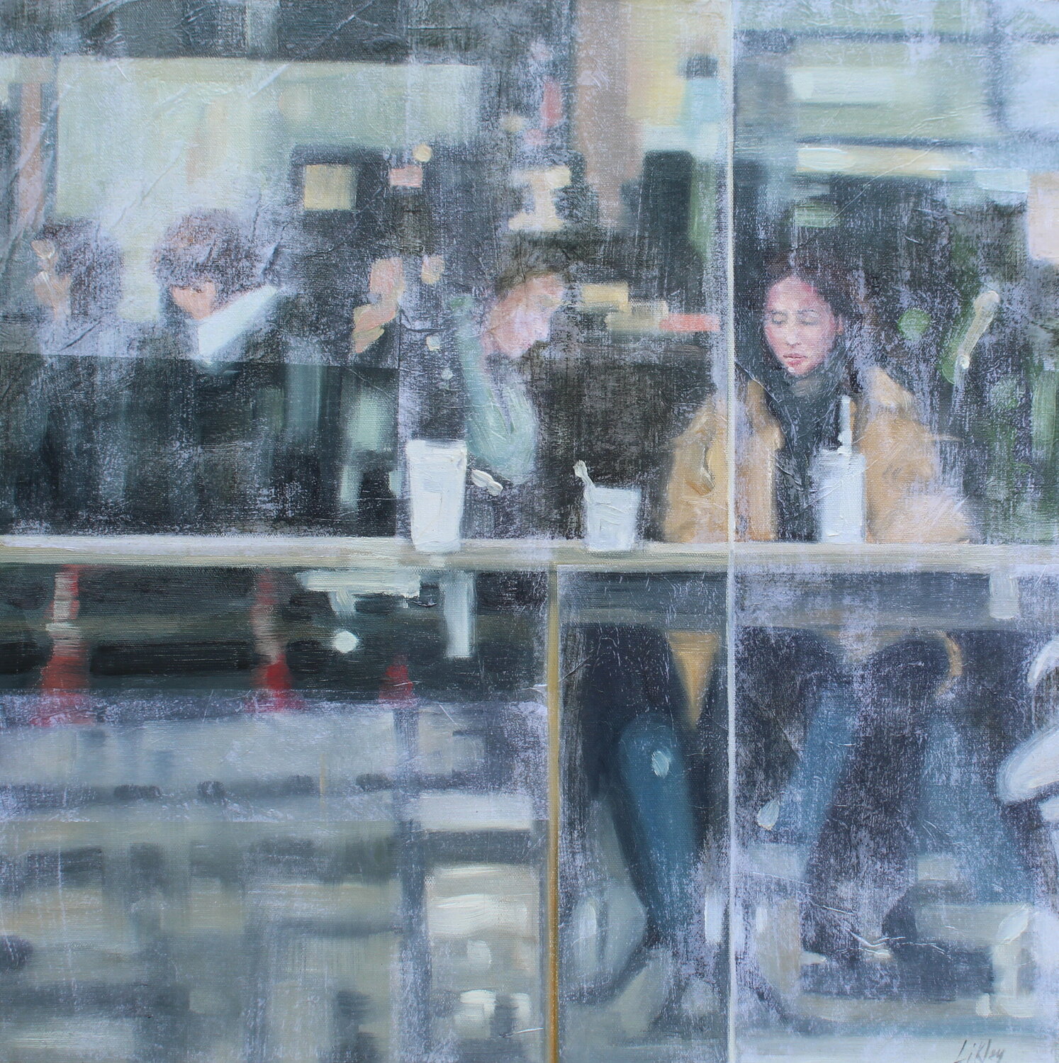 Cafe Talk Debbie Pacheco