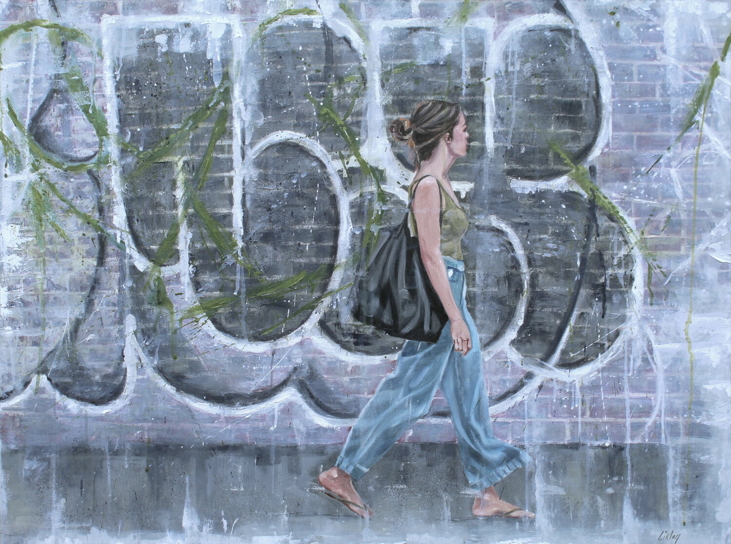Art Walk Debbie Pacheco