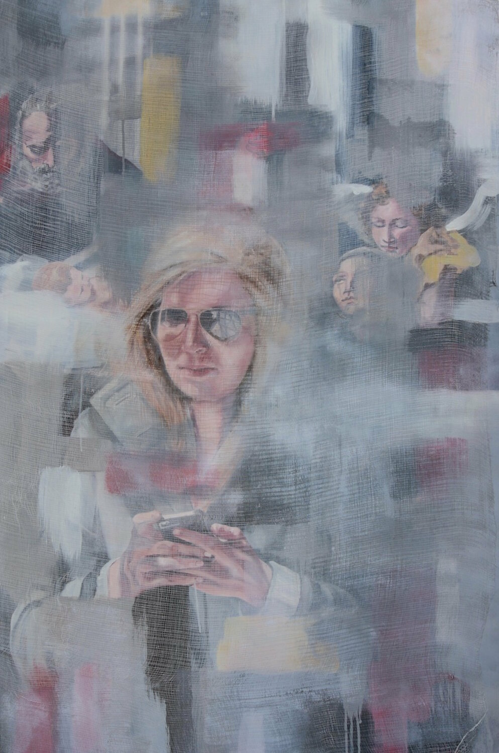 Veiled Debbie Pacheco