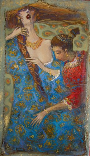 Drassing von Giorgi Rurua, Malerei kaufen auf Singulart