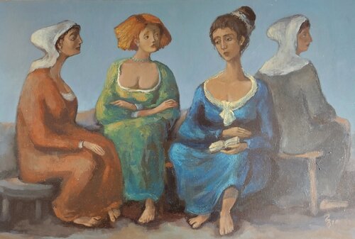 The believers Giorgi Rurua