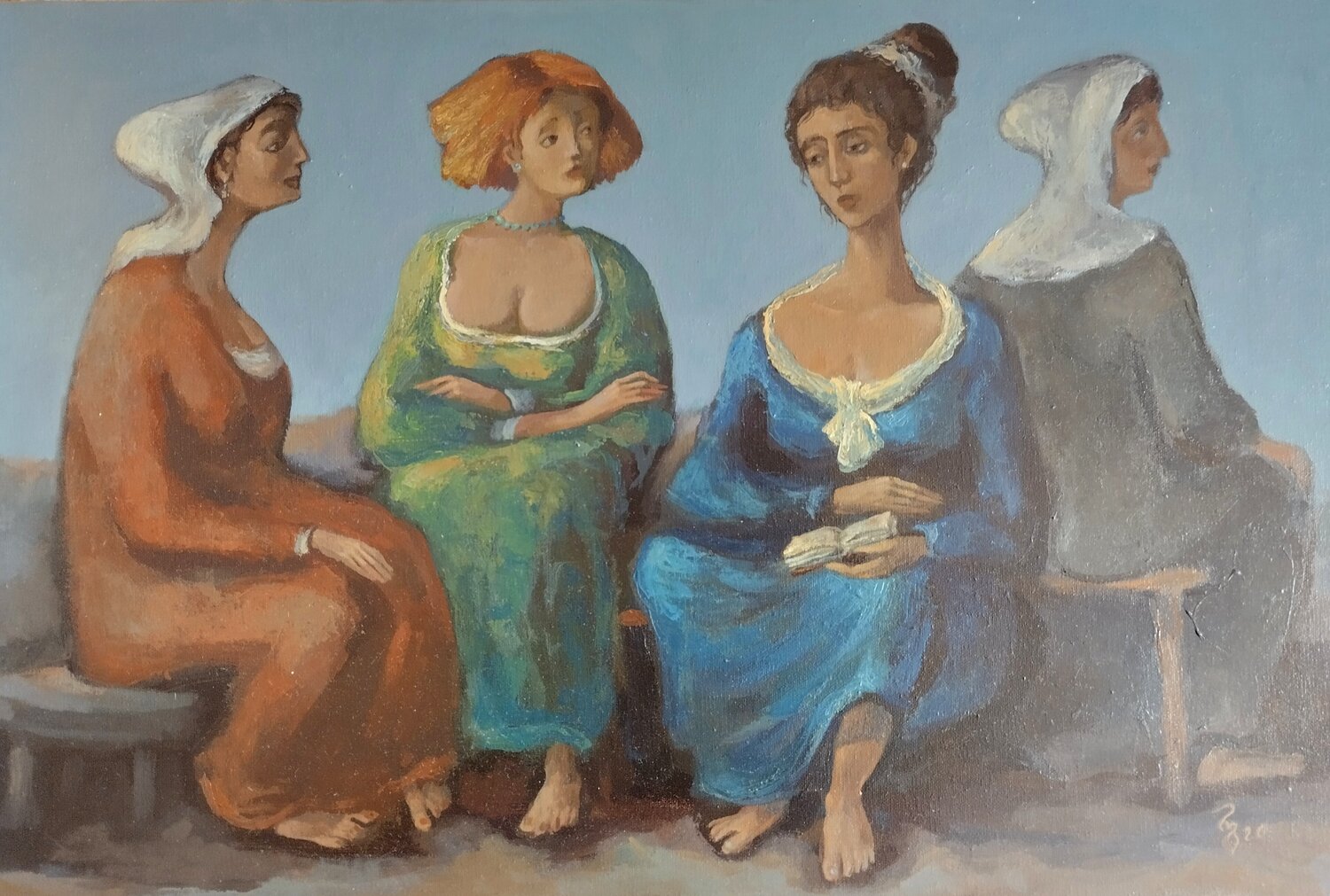 The believers Giorgi Rurua