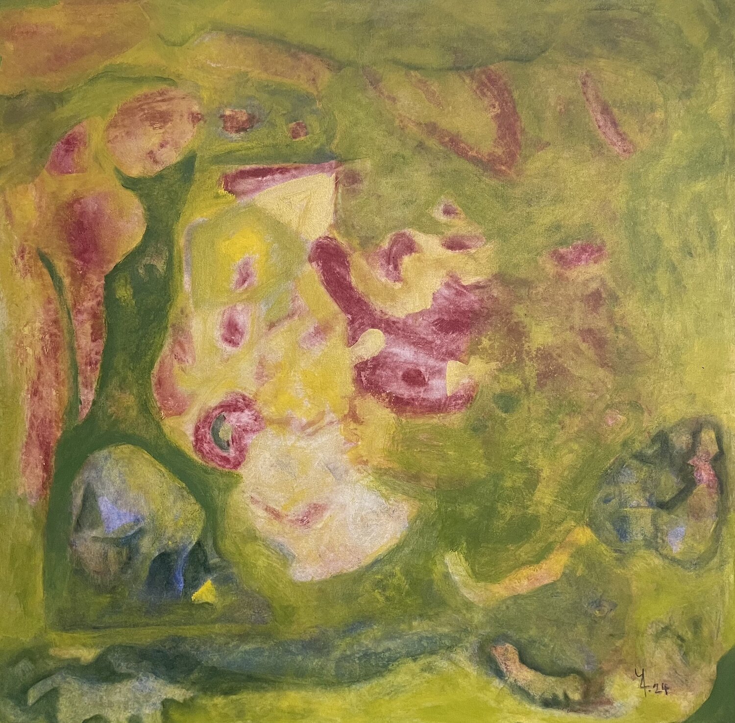 PBJAbstraction-301 Prakash Bal Joshi
