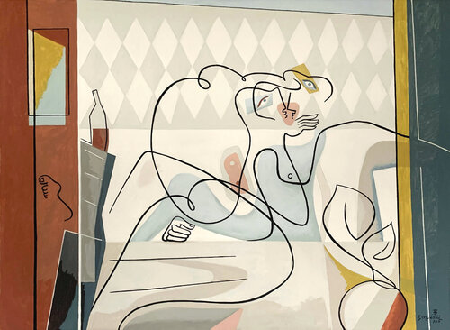 Unconditional Bernard Simunovic