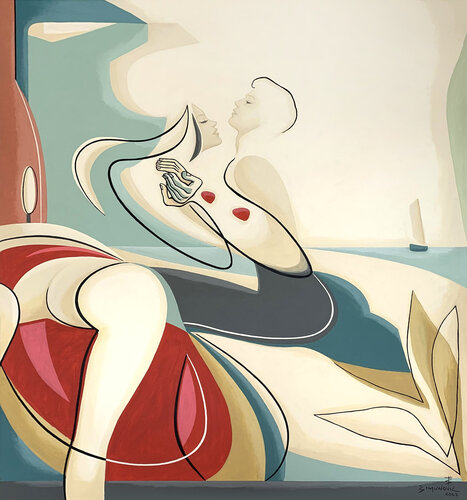 in harmony Bernard Simunovic