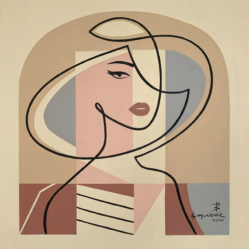 Timeless grace Bernard Simunovic