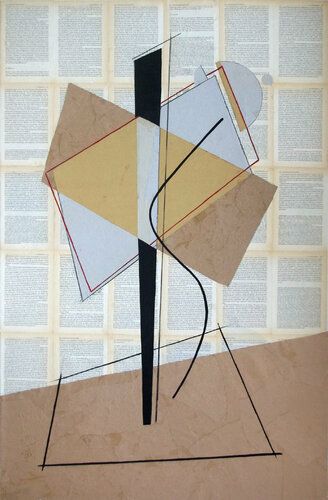 the artist van Bernard Simunovic, Schilderij te koop op Singulart