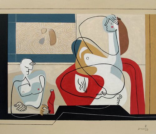 But memories won`t go Bernard Simunovic