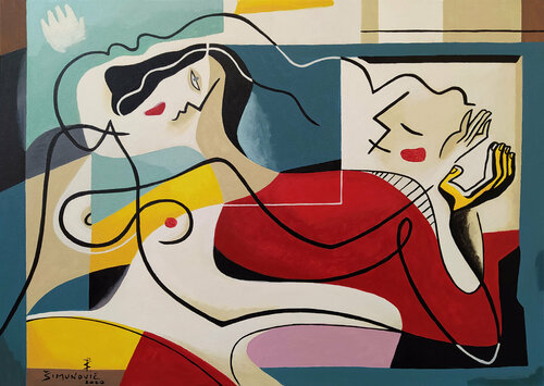 Titel; Harmony Bernard Simunovic