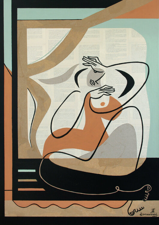 Summer breeze Bernard Simunovic