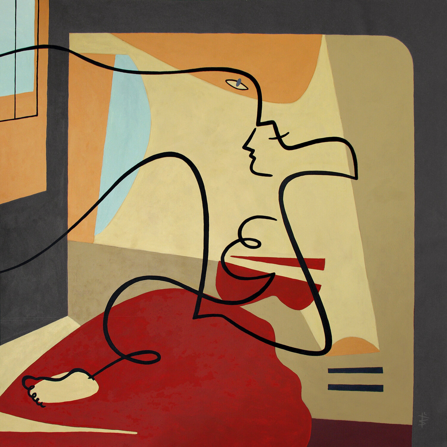 TWO SOULS Bernard Simunovic