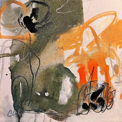 Analysis of Desire by Cheryl Wilson, Painting for Sale on Singulart