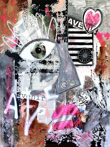 Avenir van RogerM, Schilderij te koop op Singulart