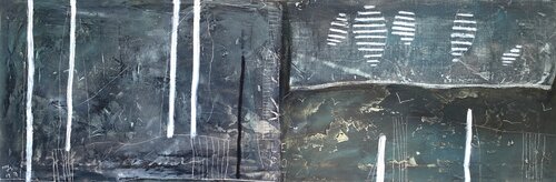 Le Port, avant l'Orage von RogerM, Malerei kaufen auf Singulart