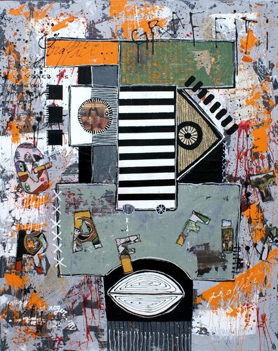 Graffiti by RogerM, 회화 for Sale on Singulart