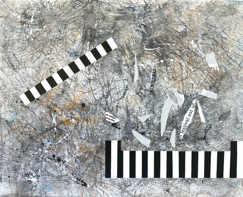 La Boîte n°2 van RogerM, Schilderij te koop op Singulart