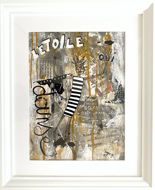 L'Etoile qui danse RogerM
