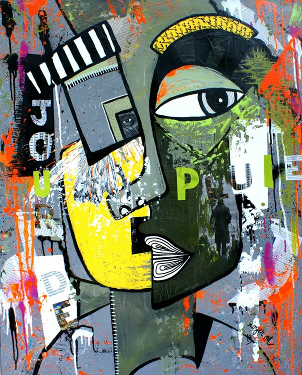 Jour de Pluie RogerM