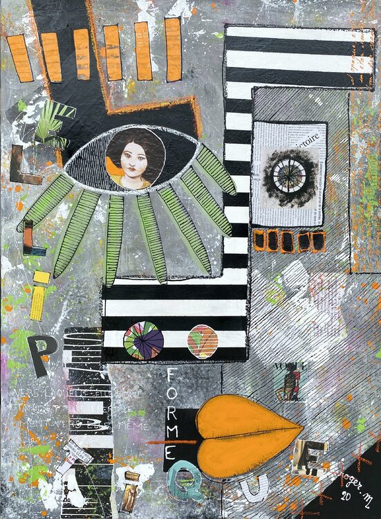Forme Elliptique RogerM