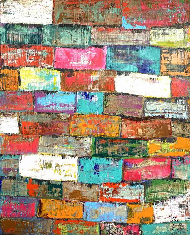 Les Murs de Burano RogerM