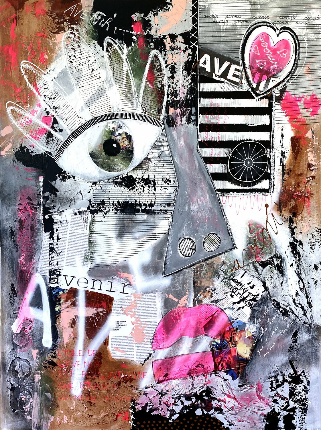 Avenir RogerM