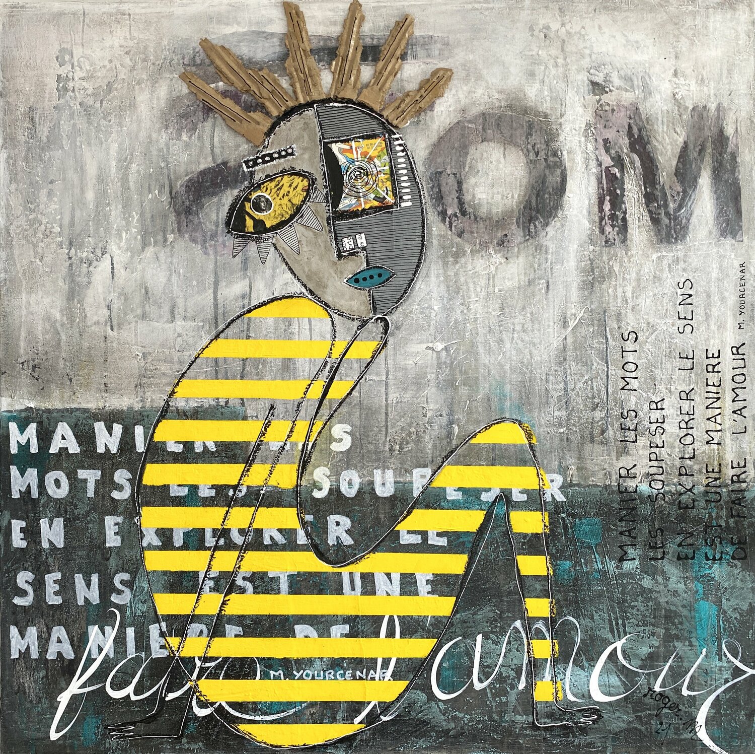 Le Sens des Mots... RogerM