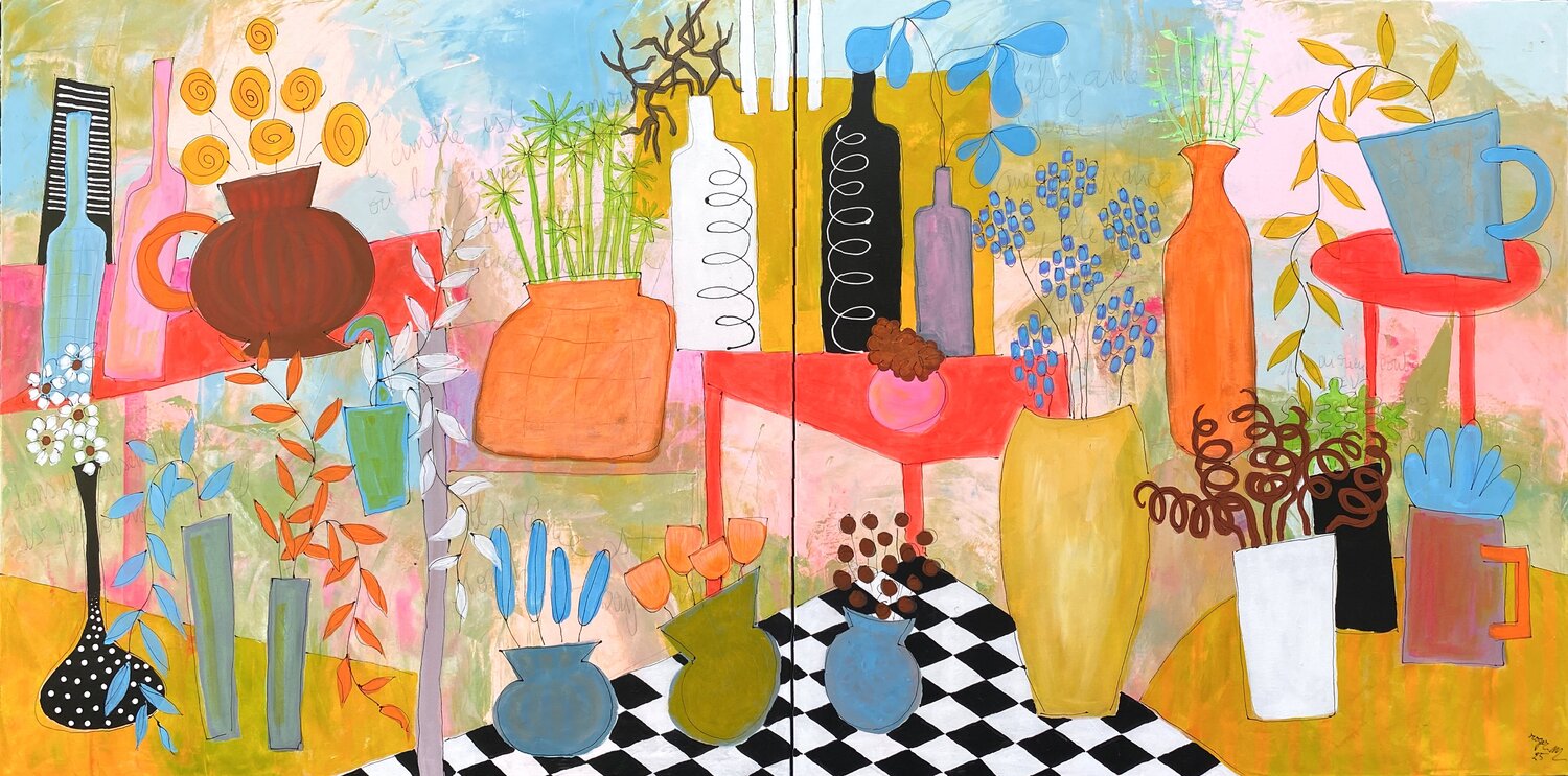 Des Fleurs comme des Sucres d'orge - Diptyque - RogerM