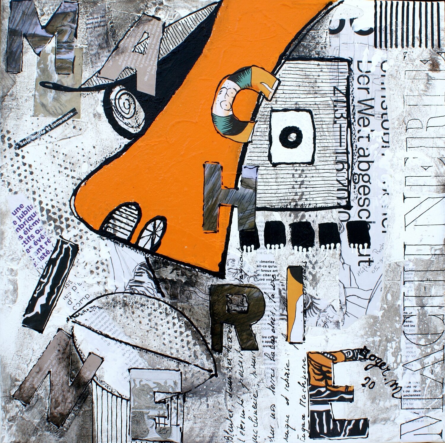Machinerie RogerM
