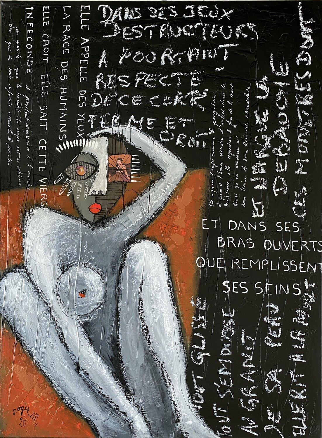 Toujours des Mots RogerM