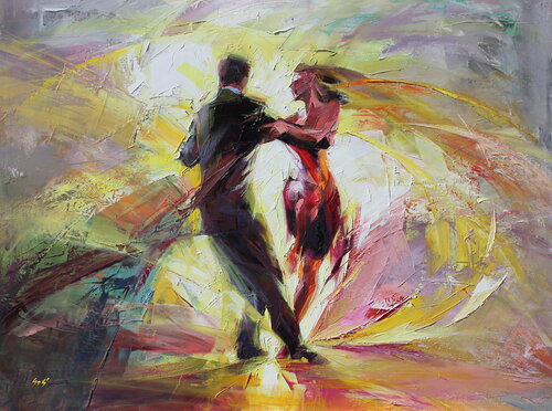 Together we turn...  the world Éva Szakács
