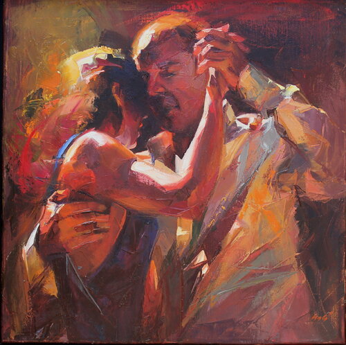 Tango Éva Szakács