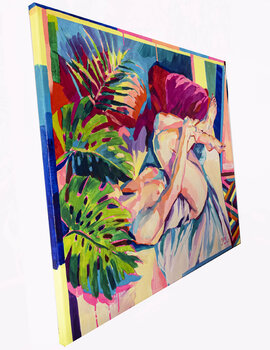 Hidden in Flowers Joanna Pilarczyk