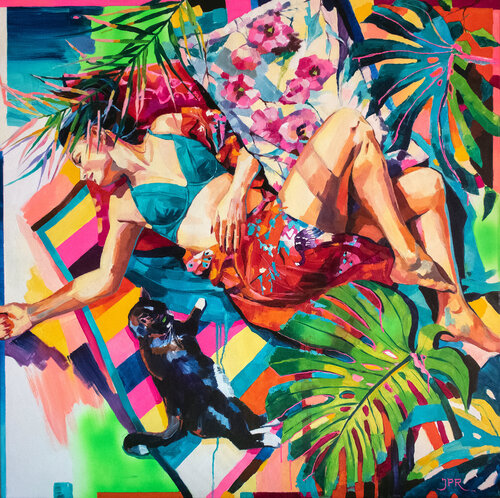 Lazy weekend Joanna Pilarczyk