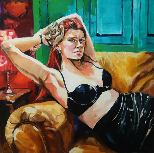 Rose Joanna Pilarczyk