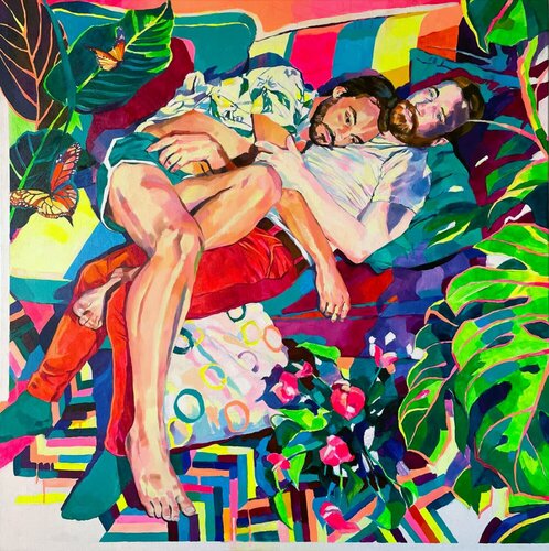 Serene - Limited Edition von Joanna Pilarczyk, Druck kaufen auf Singulart