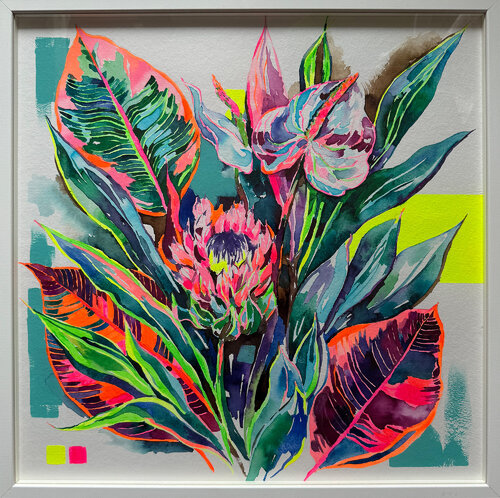 Botanical Bliss Joanna Pilarczyk