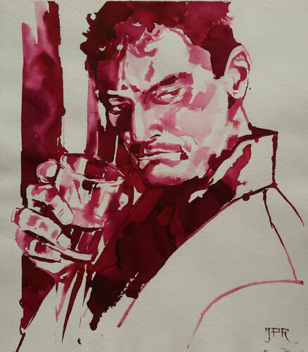 Melancholy Joanna Pilarczyk