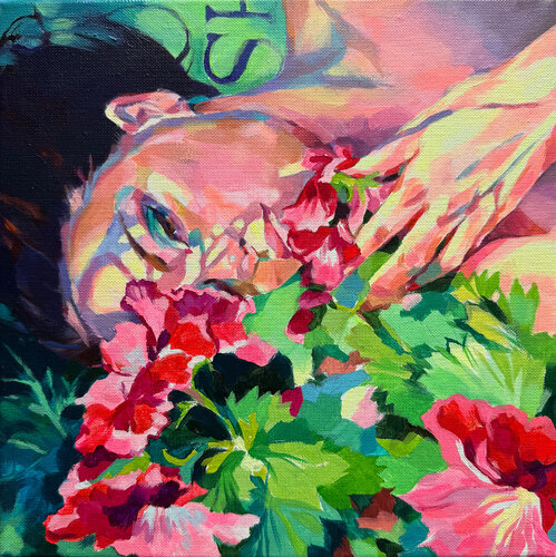 Solace Joanna Pilarczyk