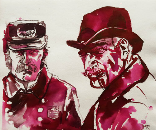 Policemen Joanna Pilarczyk