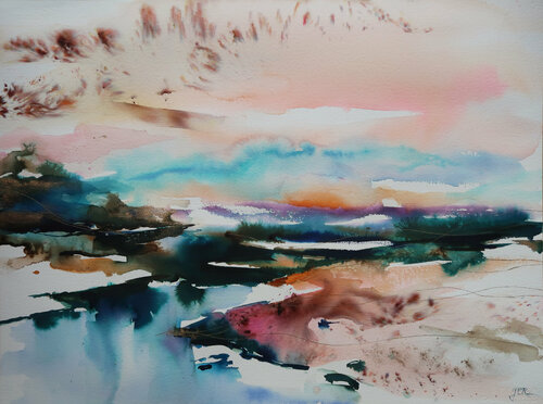 The fall migration Joanna Pilarczyk