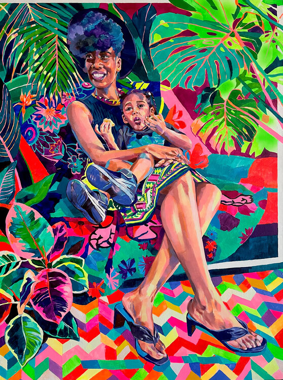 The Good Days Joanna Pilarczyk