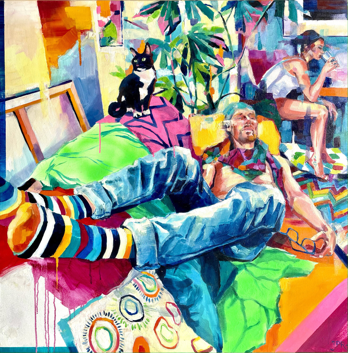 Sunday Chill Joanna Pilarczyk