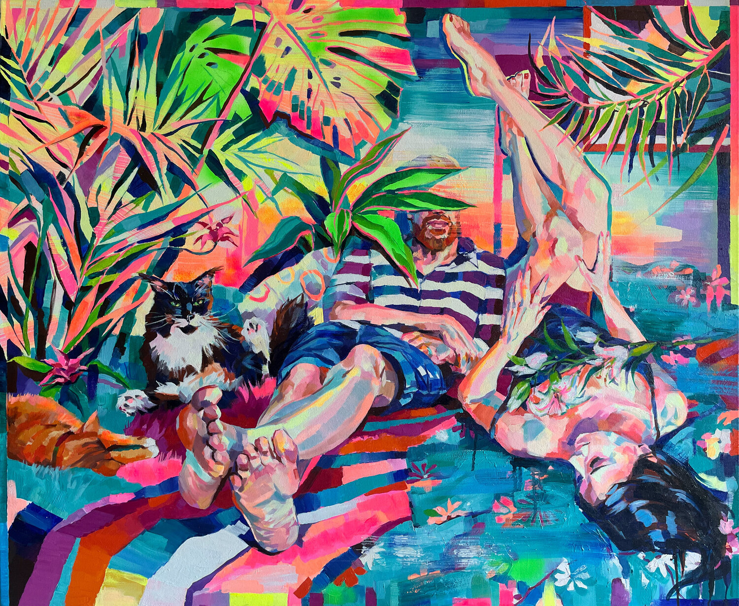 Someday Afternoon Joanna Pilarczyk