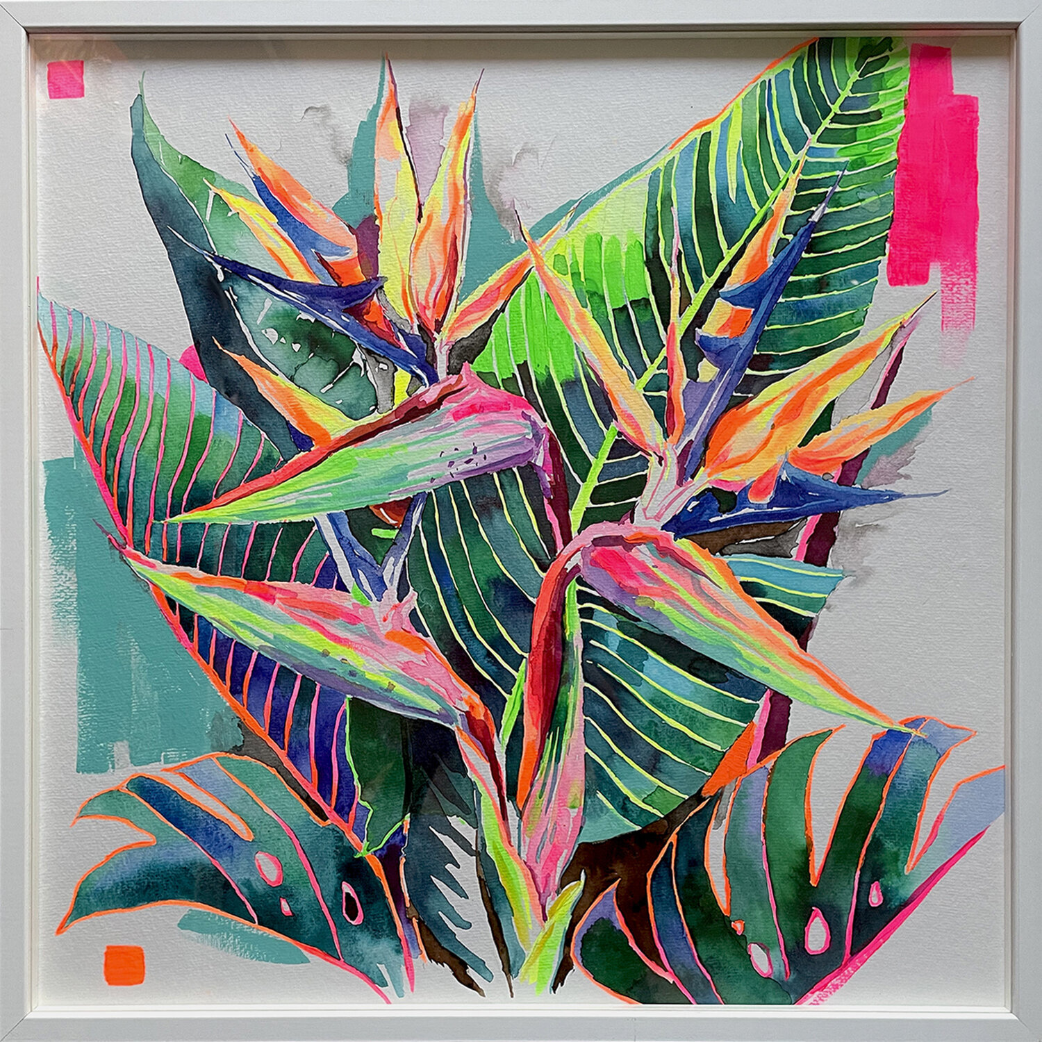 Paradise in Bloom Joanna Pilarczyk