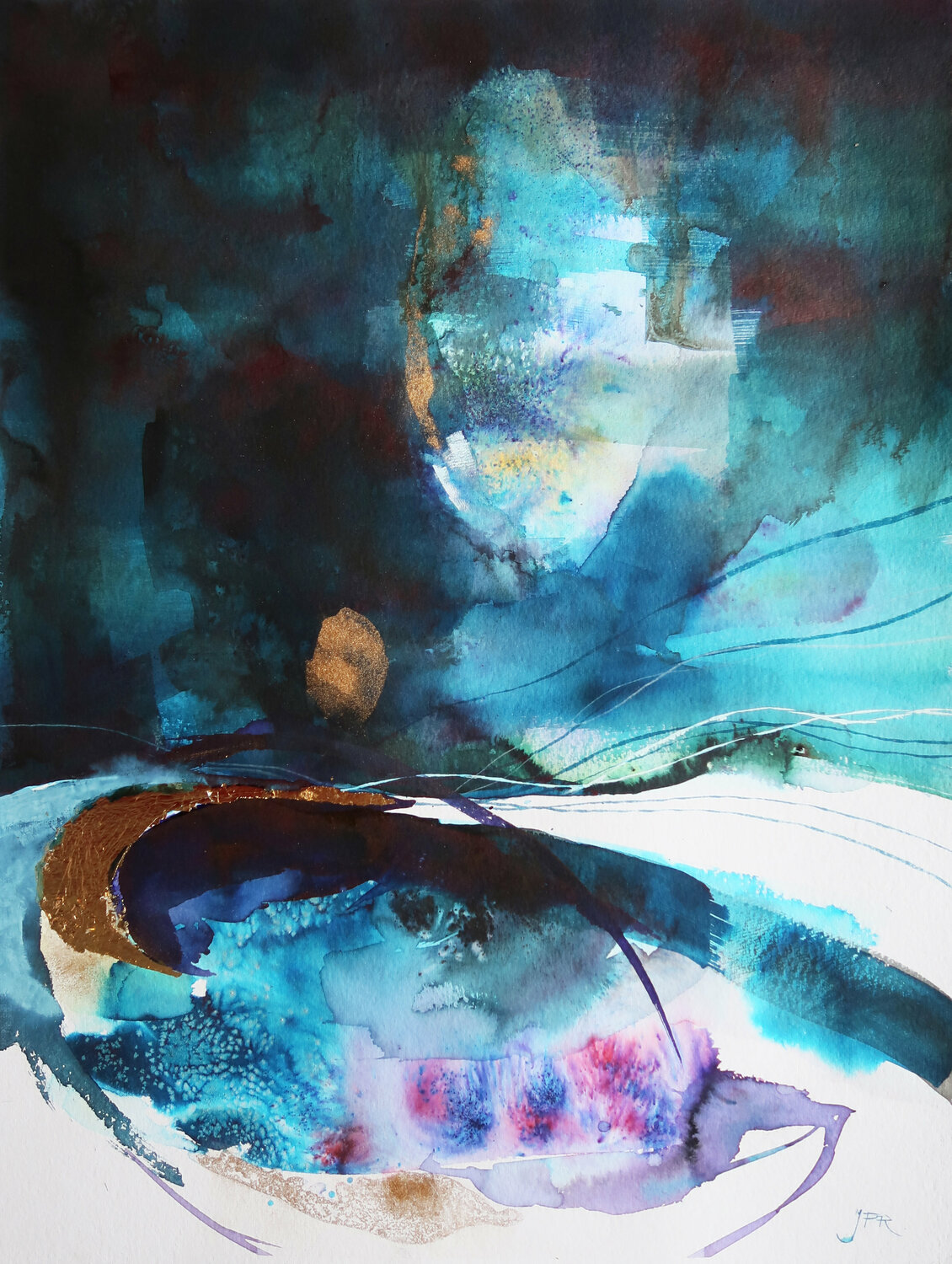 Interstellar Joanna Pilarczyk