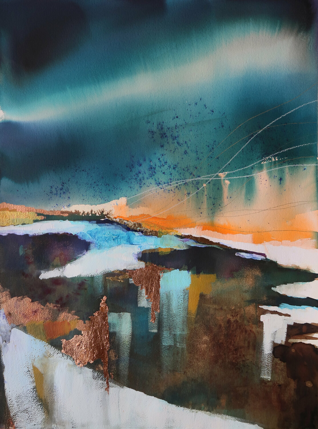 Northern Lights Joanna Pilarczyk